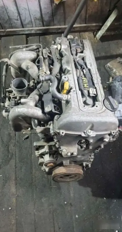 Двигатель Suzuki Swift M16A3 SX4 M16A — фото 2