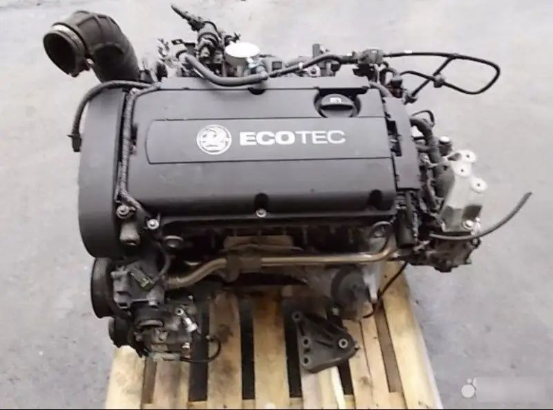 Двигатель Opel Astra J A16XER A16XER