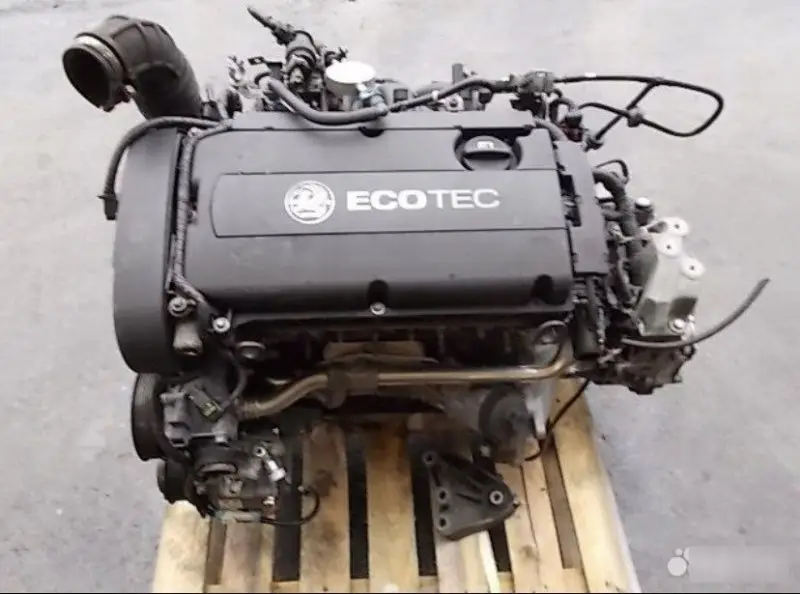Двигатель Opel Astra J A16XER A16XER — фото 2