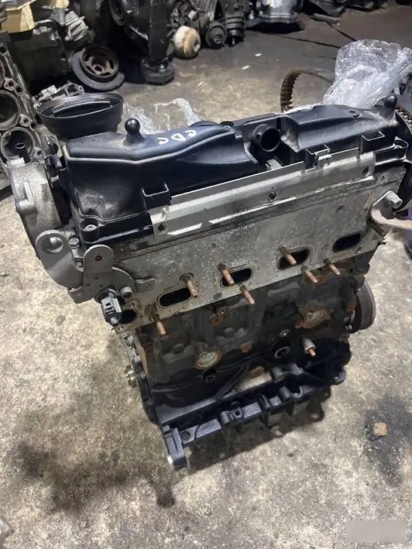 Двигатель Volkswagen Amarok CDBA2 CDBA
