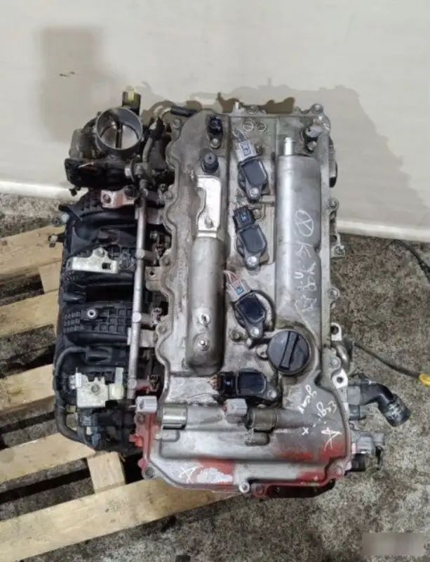 Двигатель Toyota Camry 2ARFE ASV50 2AR-FE