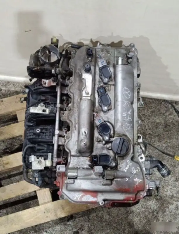 Двигатель Toyota Camry 2ARFE ASV50 2AR-FE — фото 2