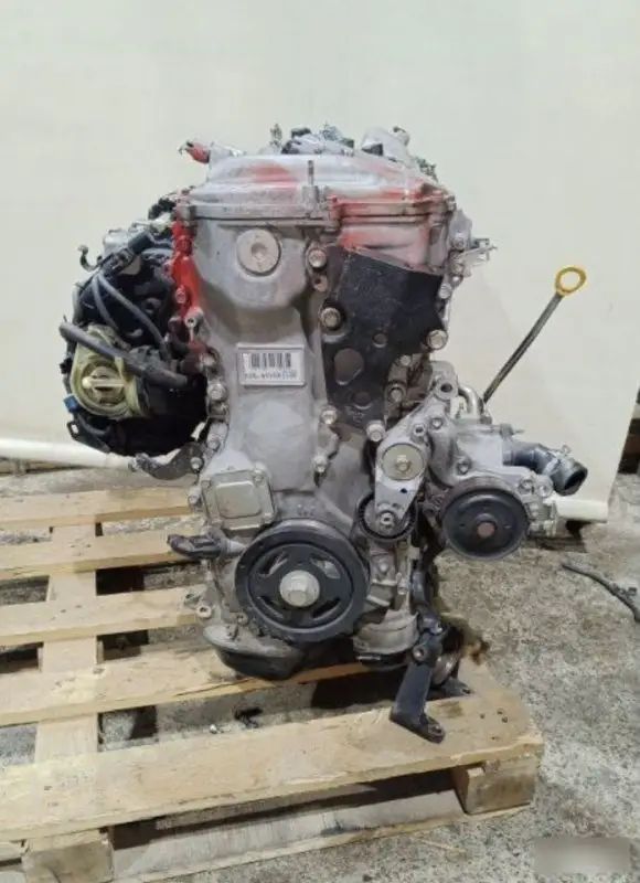 Двигатель Toyota Camry 2ARFE ASV50 2AR-FE — фото 3