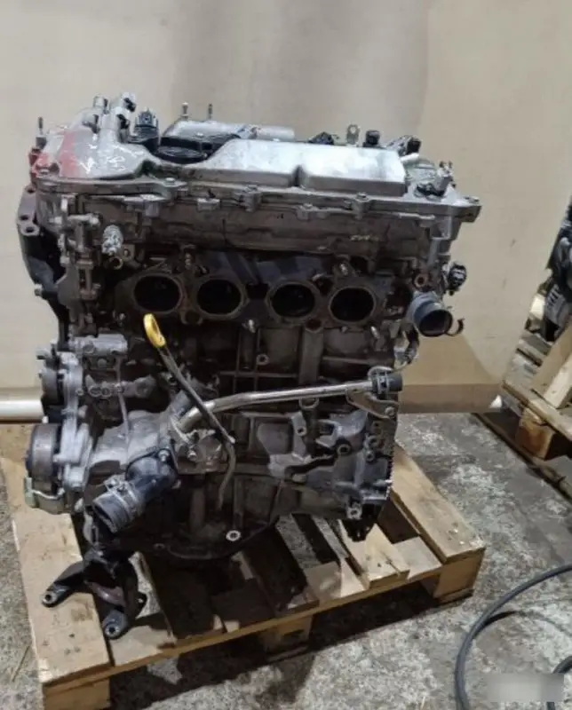 Двигатель Toyota Camry 2ARFE ASV50 2AR-FE — фото 6