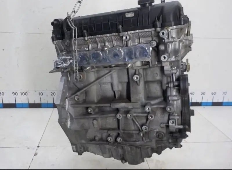 Двигатель Mazda 3 LF879185 LF