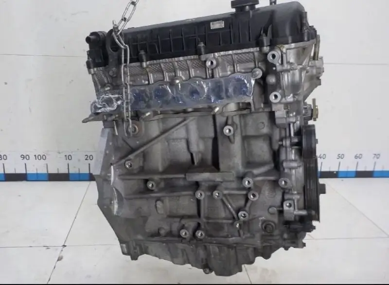 Двигатель Mazda 3 LF879185 LF — фото 2