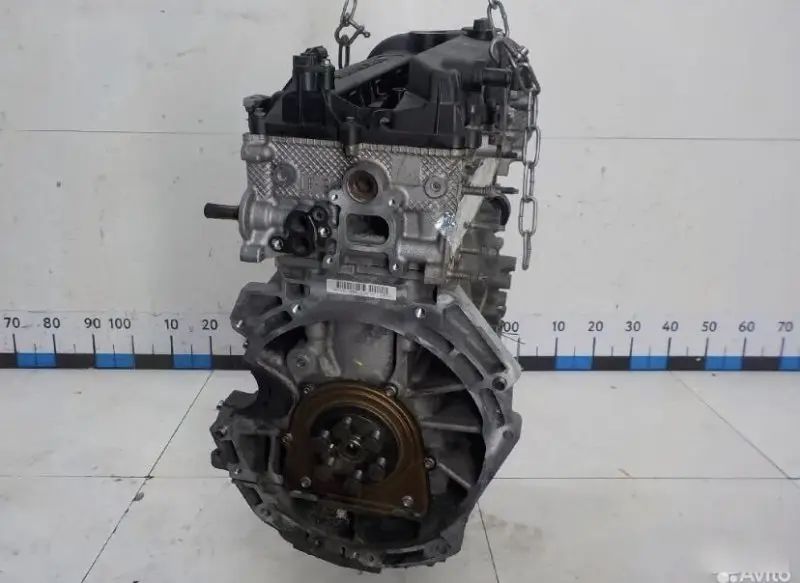 Двигатель Mazda 3 LF879185 LF — фото 3