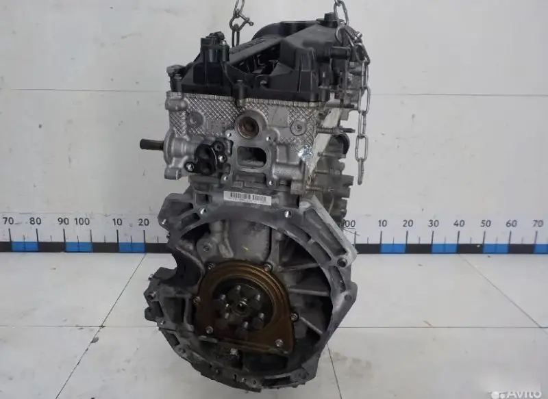 Двигатель Mazda 3 LF879185 LF — фото 4