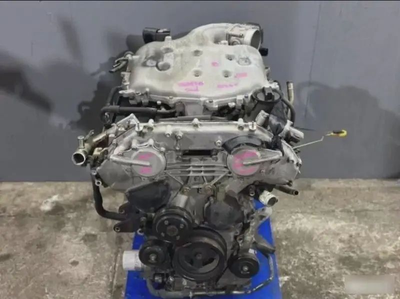 Двигатель Infiniti G V35 10102AC3M0 VQ35DE