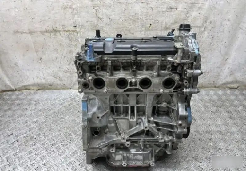 Двигатель Nissan Qashqai MR20DE J10 MR20DE