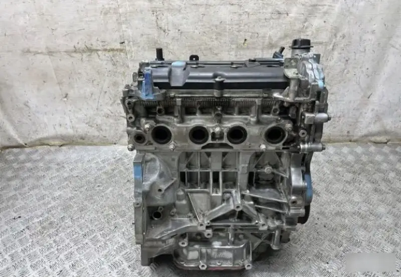 Двигатель Nissan Qashqai MR20DE J10 MR20DE — фото 2