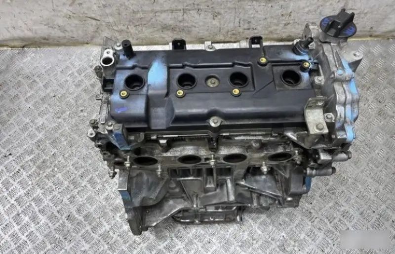 Двигатель Nissan Qashqai MR20DE J10 MR20DE — фото 3