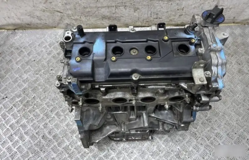 Двигатель Nissan Qashqai MR20DE J10 MR20DE — фото 4