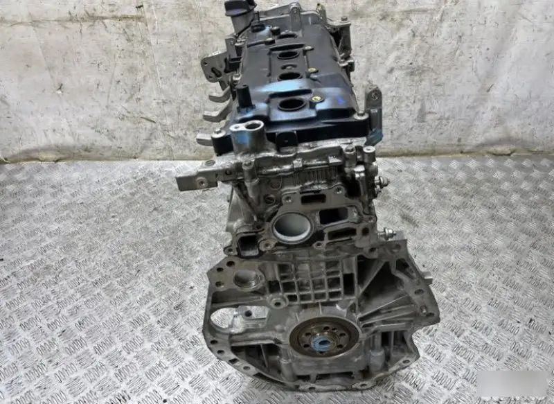 Двигатель Nissan Qashqai MR20DE J10 MR20DE — фото 5