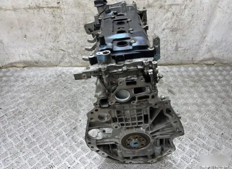 Двигатель Nissan Qashqai MR20DE J10 MR20DE — фото 6