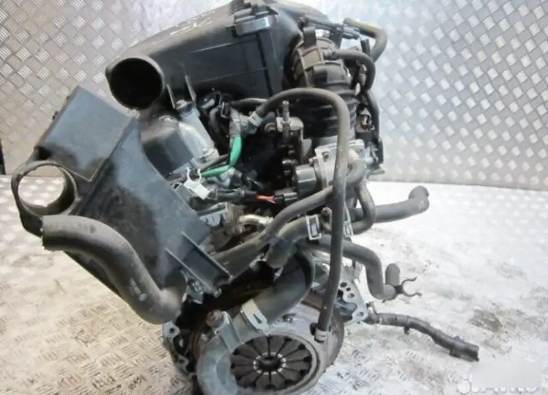 Двигатель Suzuki 7777 M15A — фото 4