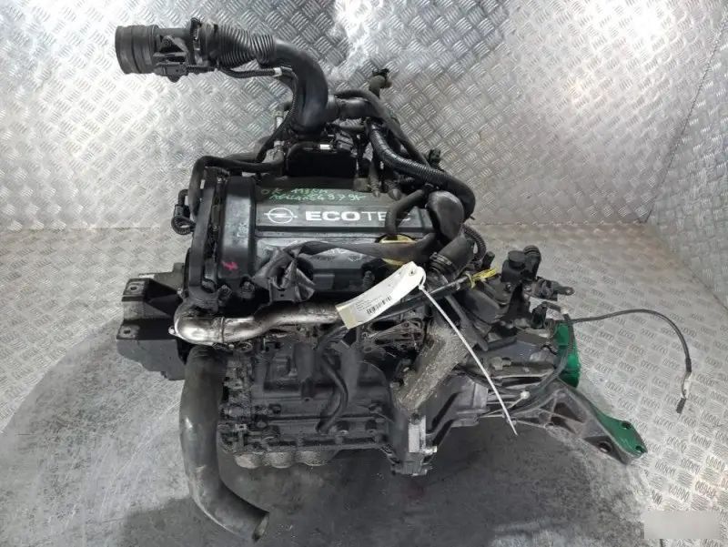Двигатель Opel Corsa Z10XEP1 Z10XEP