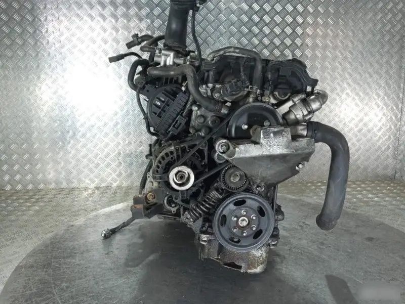 Двигатель Opel Corsa Z10XEP1 Z10XEP — фото 3
