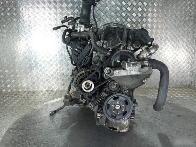 Двигатель Opel Corsa Z10XEP1 Z10XEP — фото 4