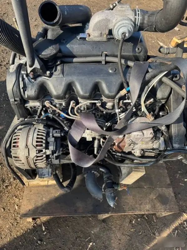 Двигатель Volkswagen Transporter 11111 ACV