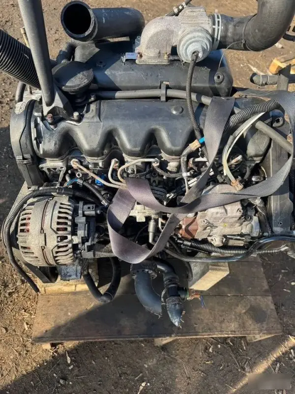 Двигатель Volkswagen Transporter 11111 ACV — фото 2