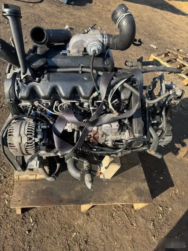 Двигатель Volkswagen Transporter 11111 ACV — фото 4