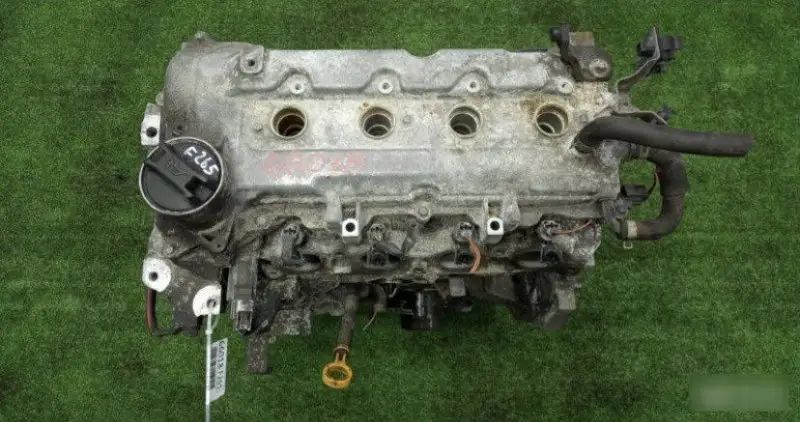 Двигатель Nissan HR16DE HR16