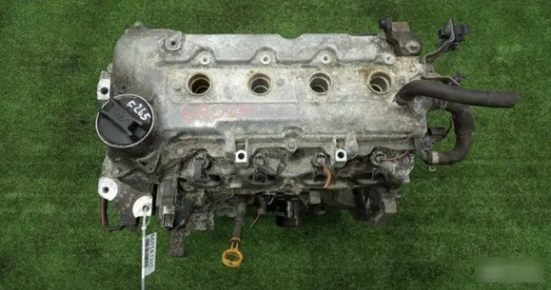 Двигатель Nissan HR16DE HR16 — фото 2