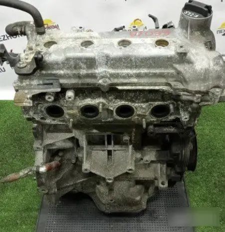 Двигатель Nissan HR16DE HR16 — фото 3
