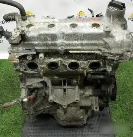 Двигатель Nissan HR16DE HR16 — фото 4