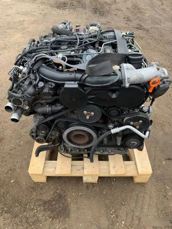 Двигатель Volkswagen 1111 BKS
