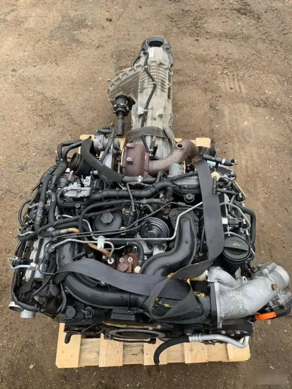 Двигатель Volkswagen 1111 BKS — фото 4