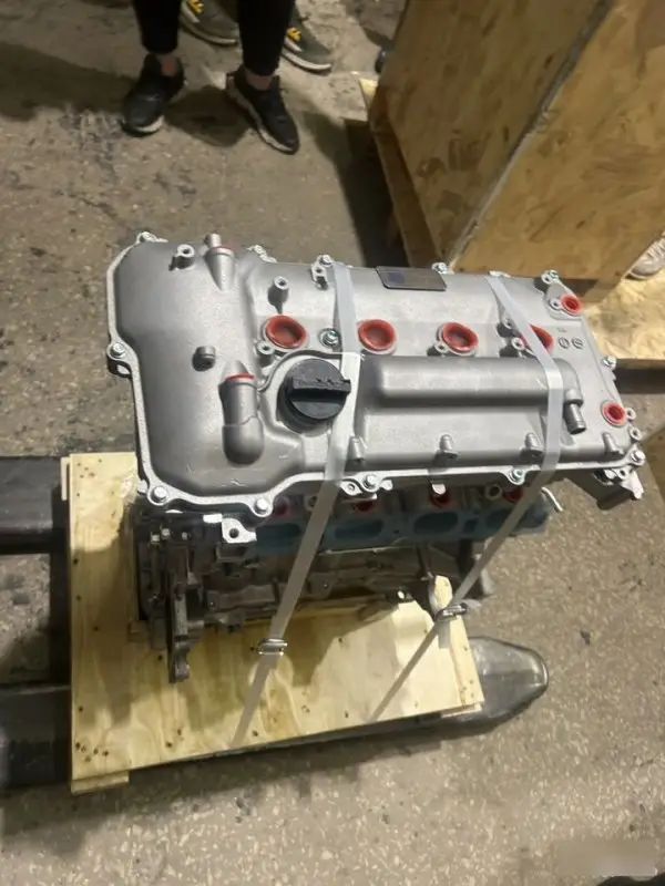 Двигатель Toyota Corolla 1ZRFE 150 1ZR