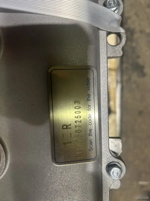 Двигатель Toyota Corolla 1ZRFE 150 1ZR — фото 6