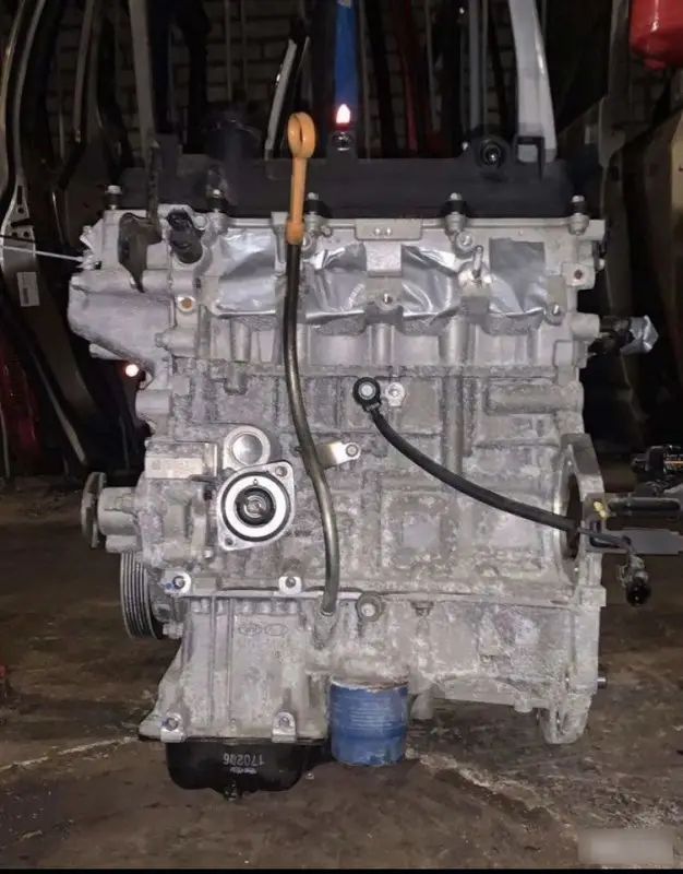 Двигатель Hyundai G4LC G4LC
