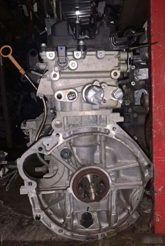 Двигатель Hyundai G4LC G4LC — фото 3