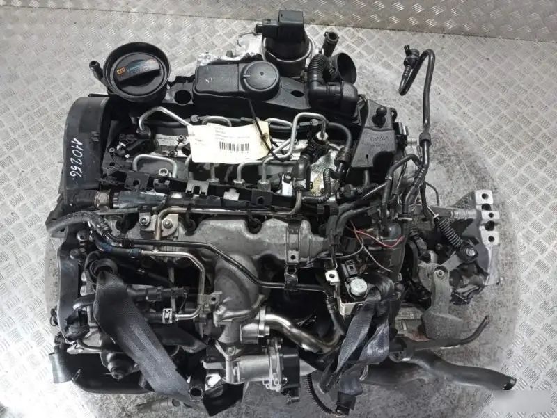 Двигатель Volkswagen 111 CBD