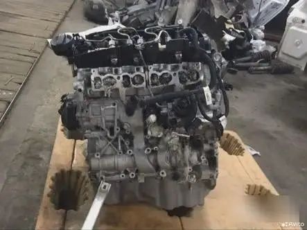 Двигатель BMW 5 2017 B47D20B G30 B47D20A