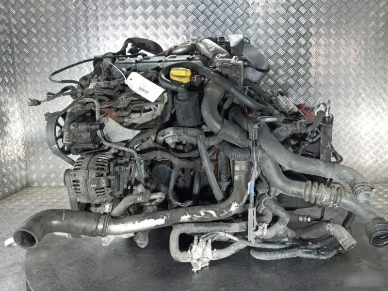 Двигатель Renault Laguna F9Q758 F9Q758