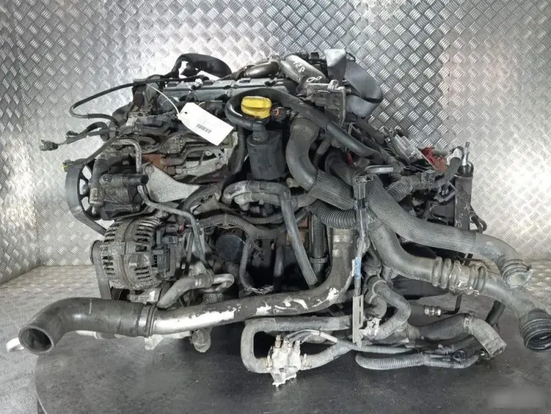 Двигатель Renault Laguna F9Q758 F9Q758 — фото 2