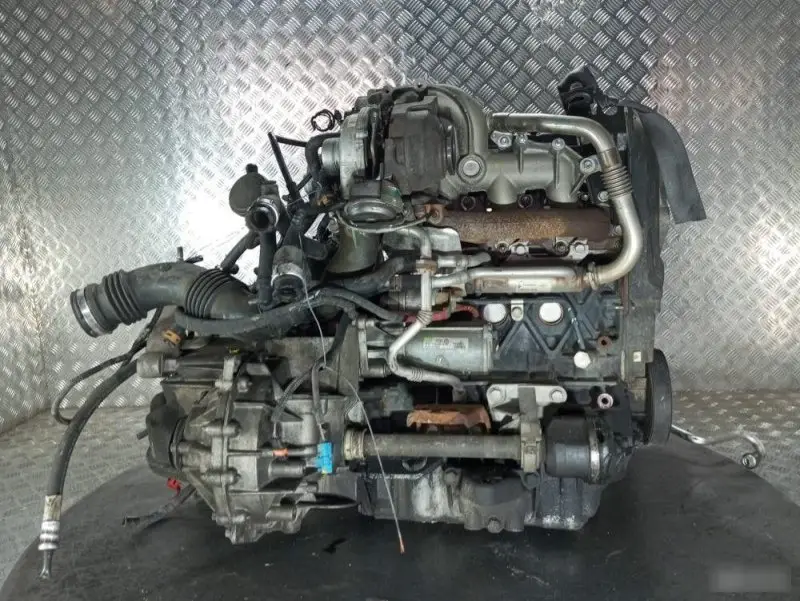 Двигатель Renault Laguna F9Q758 F9Q758 — фото 6