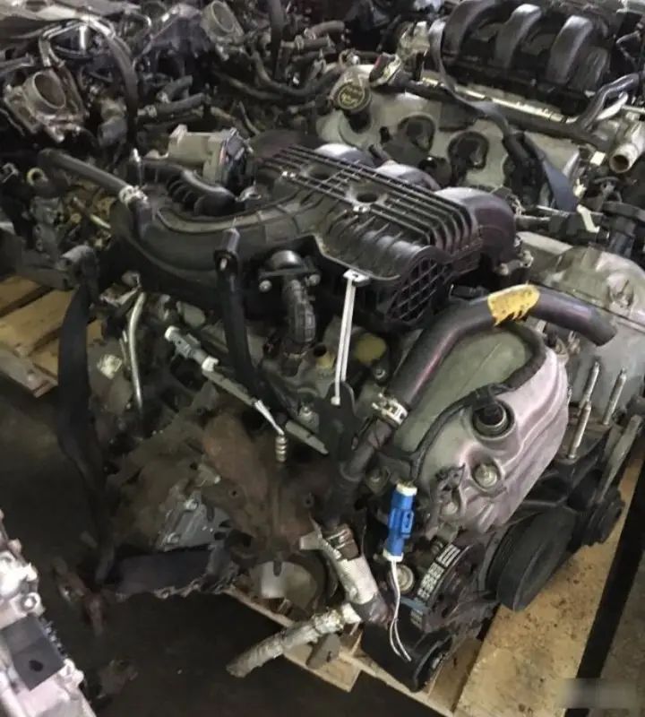 Двигатель Mazda CX-9 CAY402300 CA