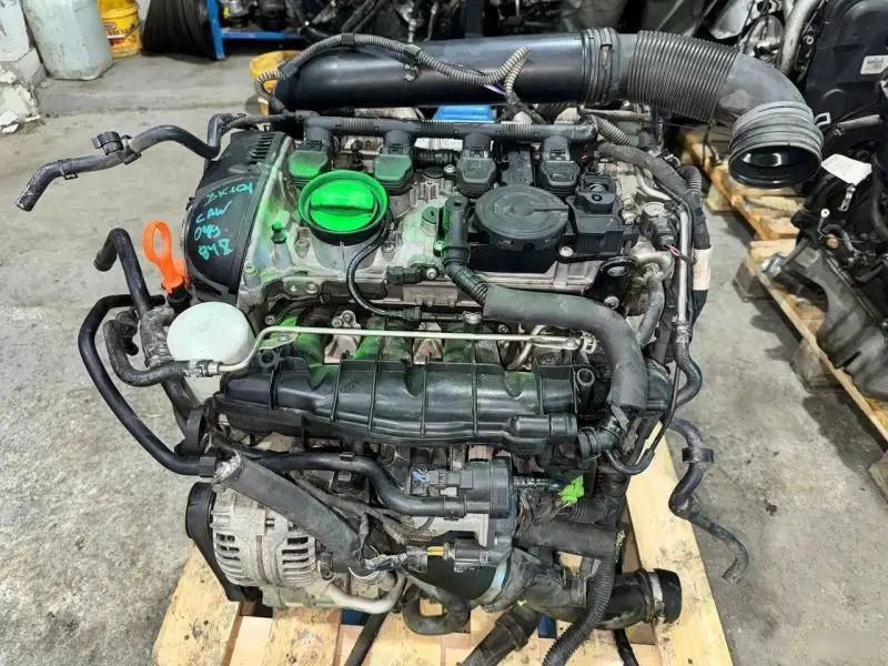 Двигатель Volkswagen CAWA CAWA