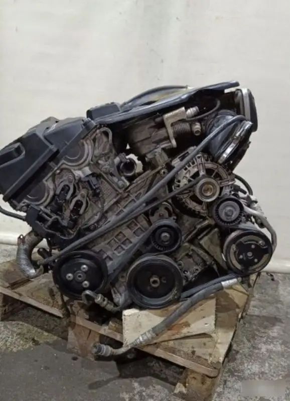 Двигатель BMW 3 N46B20BA E91 N46B20BA