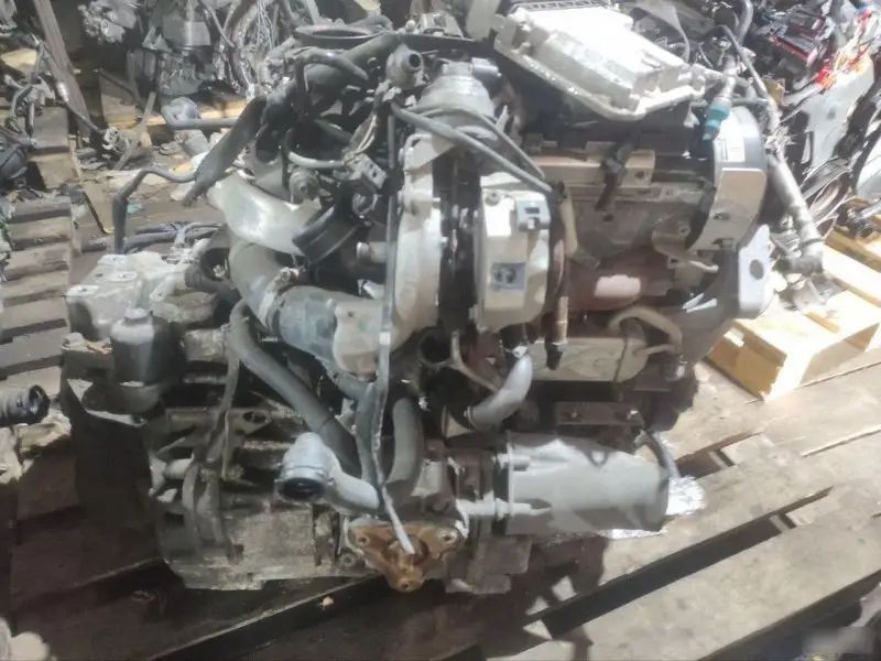 Двигатель Volkswagen CAA1 CAA