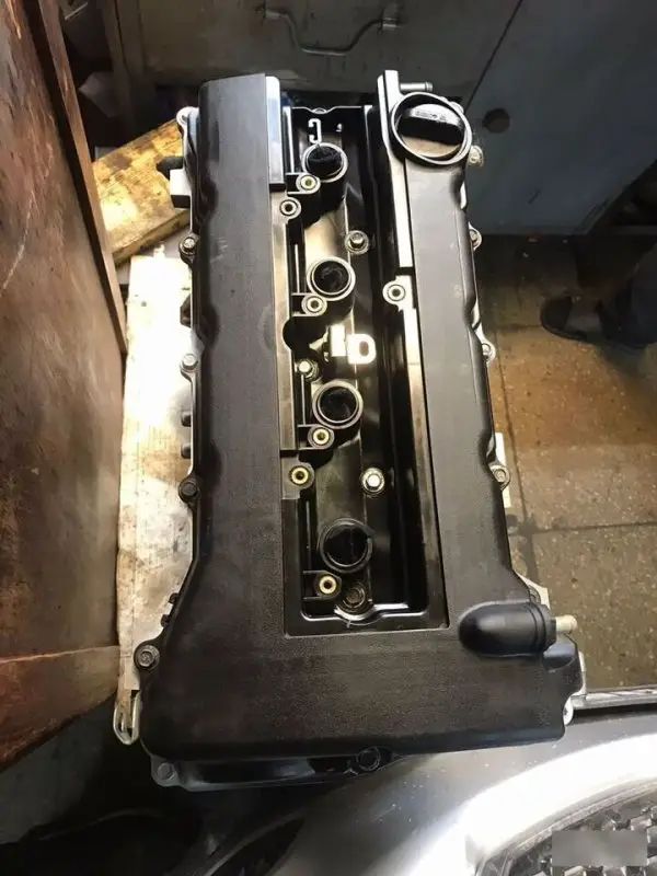Двигатель Mitsubishi Outlander 4B121 4B12 — фото 3