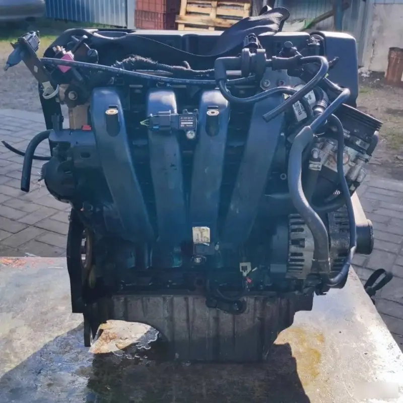 Двигатель Opel Insignia A18XER1 A18XER — фото 6