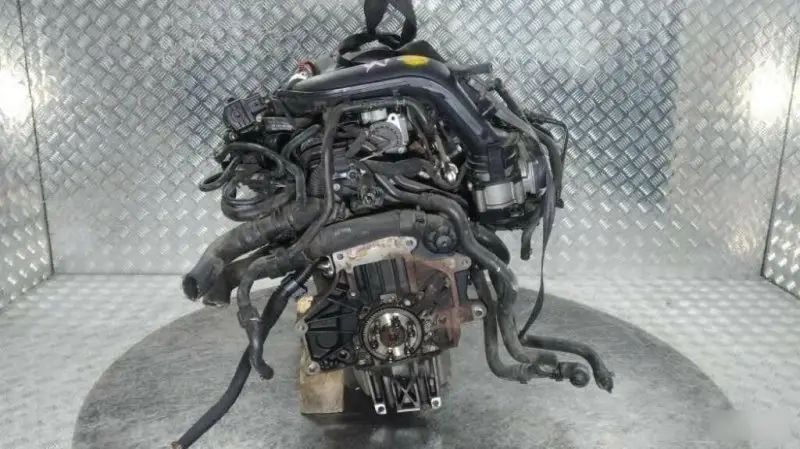 Двигатель Volkswagen CAXA1 CAX — фото 3