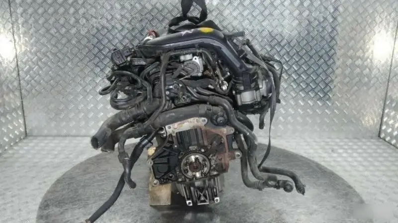 Двигатель Volkswagen CAXA1 CAX — фото 4