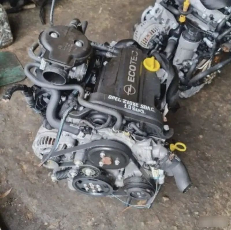 Двигатель Opel Corsa Z10XE D Z10XE